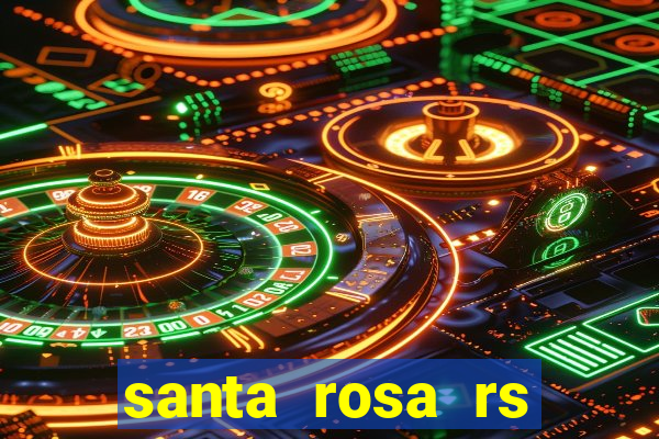 santa rosa rs bairro cruzeiro
